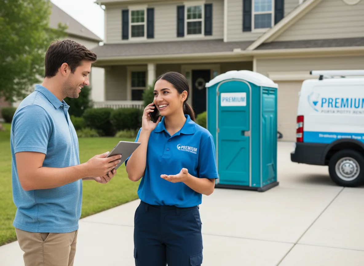 VIP Portable Toilets Stuarts Draft, VA FAQs